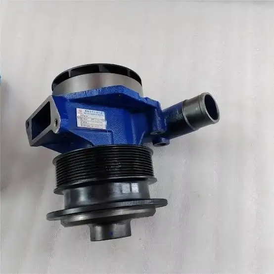 Weichai WD615 Dual Stage Water Pump Assembly
